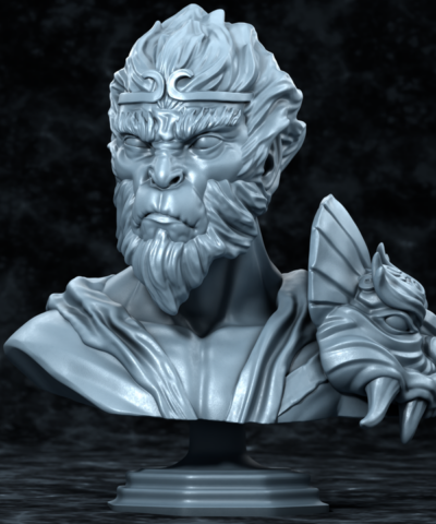 Sun Wukong 3