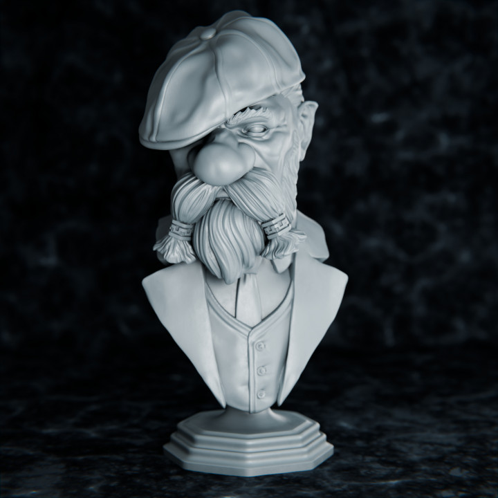 Thomaeth Shieldby Beard