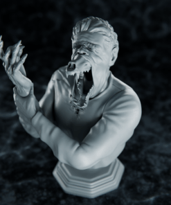 Werewolf, a Painfull Transformation