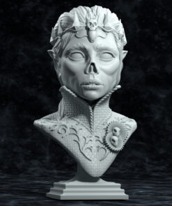 Xhaera, Priestess of Death