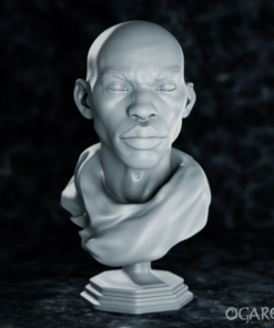 Lazarus Academic Bust