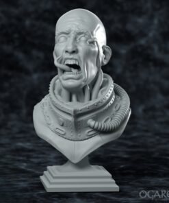 In the deep no one can hear you scream, Tentacles