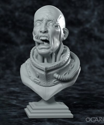 In the deep no one can hear you scream, Tentacles