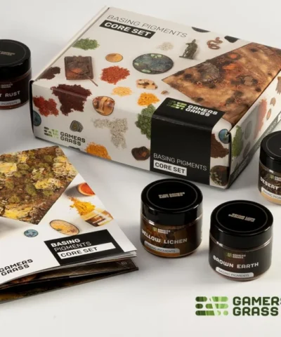 Basing Pigments Core Set | Gamers Grass - Image 7