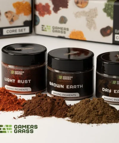 Basing Pigments Core Set | Gamers Grass - Image 6