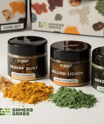 Basing Pigments Core Set | Gamers Grass - Image 5