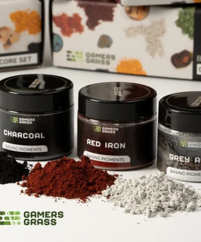 Basing Pigments Core Set | Gamers Grass - Image 4