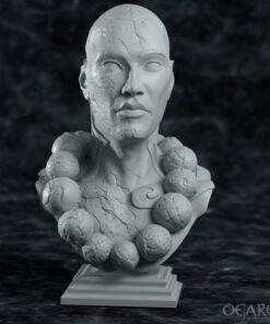 Guardian of the Cliffs, Corrupted