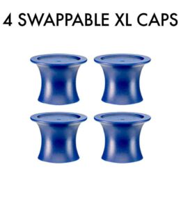 RGG Swappable XL Caps 4 stuks