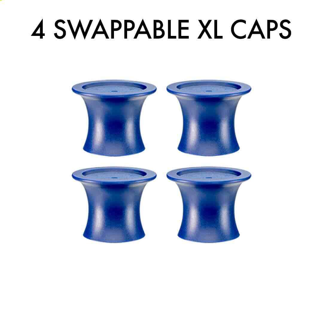 RGG Swappable XL Caps 4 stuks