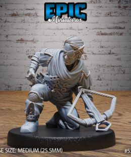 Bandit Outlaw Crossbow