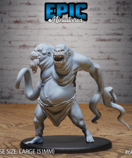 6098 - Echo of Demorgorgon Angry (Large) 1