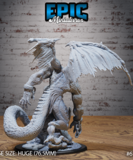 6100 - Pit Archdemon (Huge) 2