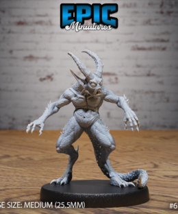 6101 - Quasit Classic (Medium) 1