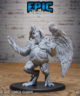 6104 - Demonflesh Golem (Large) 1