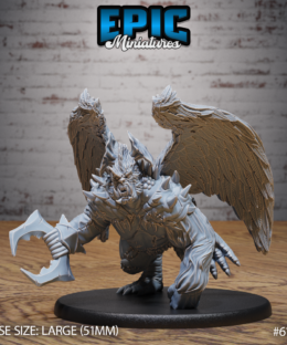 6106 - Demonflesh Golem Crawling (Large) 1