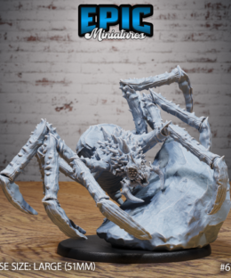 6107 - Bebilith Spider (Large) 1