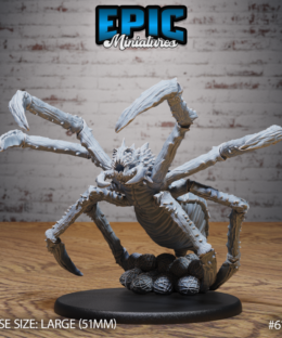 6108 - Bebilith Spider Eggs (Large) 1