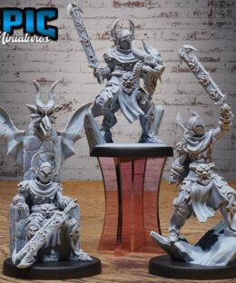 6110 - 6112 Oath Breaker