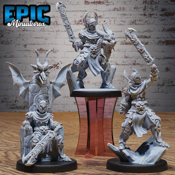 6110 - 6112 Oath Breaker