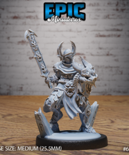 6110 - Oath Breaker (Medium) 1