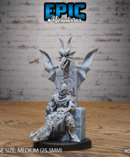 6111 - Oath Breaker Throne (Medium) 1