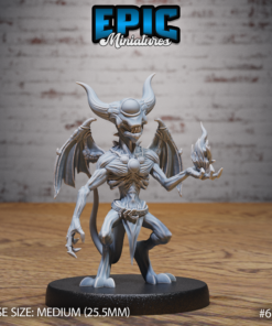 6116 - Pyro Demon (Medium) 1