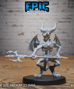 6117 - Pyro Demon Attack (Medium) 1