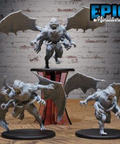 6122 - 6124 Klurichir Demon