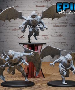 6122 - 6124 Klurichir Demon