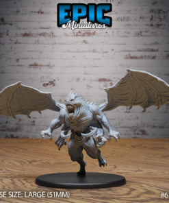 6123 - Klurichir Demon Flying (Large) 1