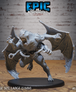 6124 - Klurichir Demon Running (Large) 1