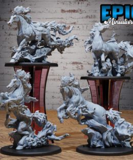 6125 - 6128 Abyss Nightmare