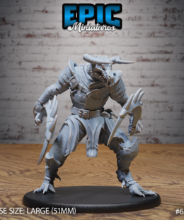 6131 - Demon Knight Sickles (Large) 1