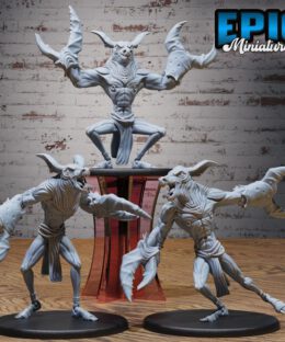 6132 - 6134 Doncrab Demon