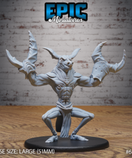 6133 - Doncrab Demon Crab (Large) 1