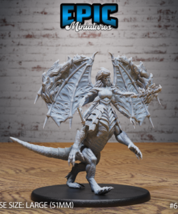 6135 - Ymeri Inferno Queen (Large) 1