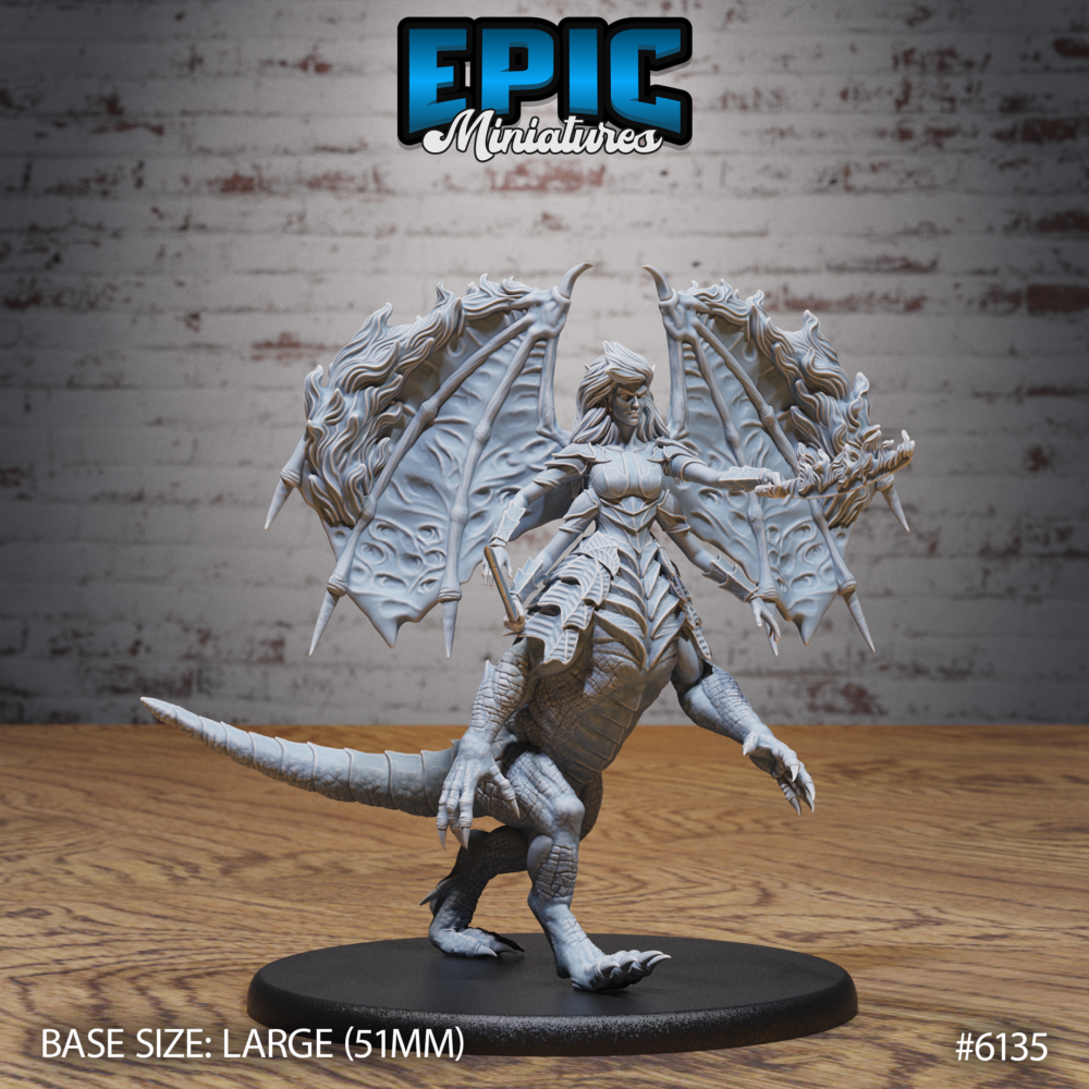 6135 - Ymeri Inferno Queen (Large) 1