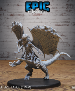 6137 - Ymeri Inferno Queen Chase (Large) 1