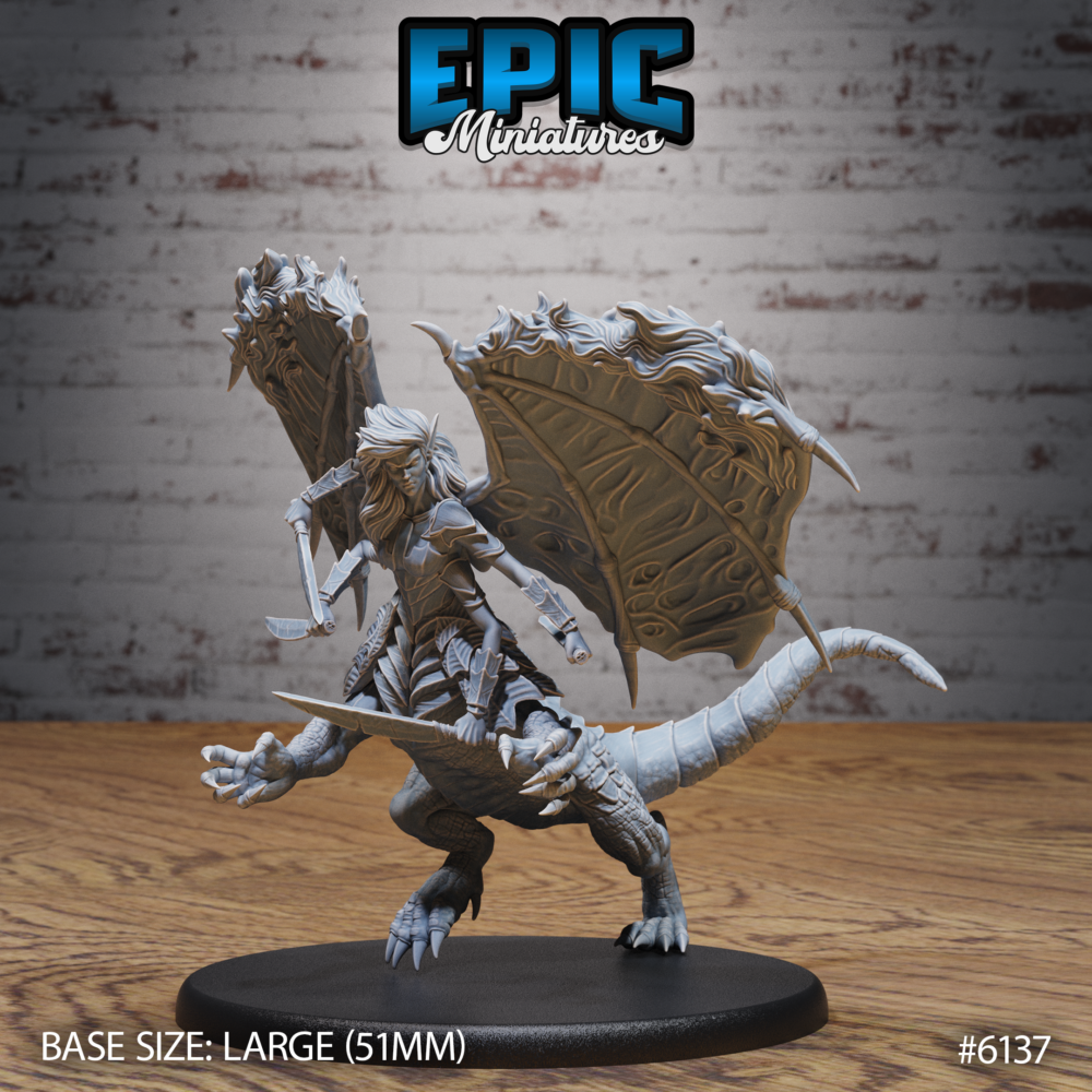 6137 - Ymeri Inferno Queen Chase (Large) 1