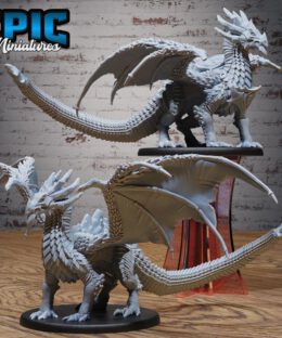 6138 - 6138 Obsidian Dragon Young