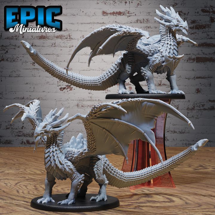 6138 - 6138 Obsidian Dragon Young