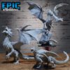 6139 - 6141 Obsidian Dragon Adult