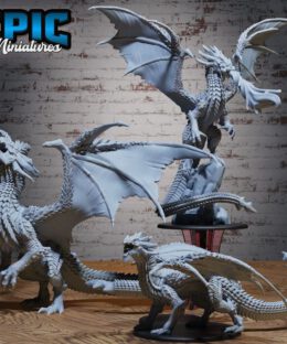 6139 - 6141 Obsidian Dragon Adult