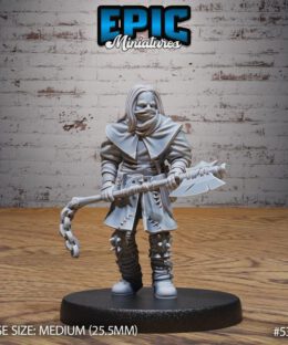 Bandit Outlaw Leader