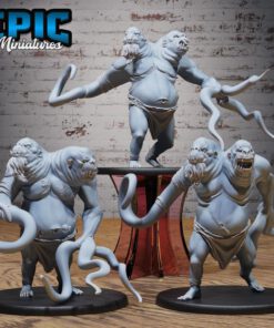 6097 - 6099 Echo of Demorgorgon