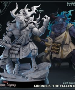 Aidoneus, The Fallen One