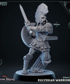 Eulyssian Warrior 1A