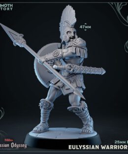 Eulyssian Spearman 2B