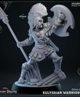 Eulyssian Spearman 3B